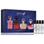 Afnan Supremacy Discovery Set komplekt naistele (4 x 2 ml EDP) - Komplekt