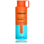 Armaf Odyssey Mandarin Sky Limited Edition Perfume Body Spray kehasprei meestele - 200 ml.