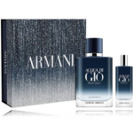Giorgio Armani Acqua di Gio Profondo komplekt meestele (75 ml EDP + 15 ml EDP) - 1 tk.