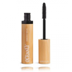 Attitude Oceanly 2in1 Mascara + Serum blakstienų tu&scaron;as - Black