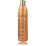 Kativa Argan Oil Shampoo &scaron;ampūnas su argano aliejumi - 355 ml.