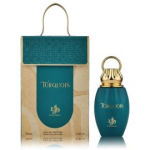 Al Wataniah Turquois EDP naistele ja meestele - 100 ml.