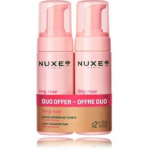 Nuxe Very Rose kerge puhastusvaht k&otilde;ikidele nahat&uuml;&uuml;pidele - 2 x 150 ml.