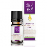 Ina Essentials Organic Lavender Essential Oil lavendli eeterlik &otilde;li - 10 ml.