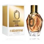 Paco Rabanne Million Gold For Her Pure Jasmine EDP naistele - 50 ml.