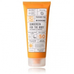 Ecooking Moisturising Sunscreen For The Body SPF50 p&auml;ikesekaitsekreem kehale - 200 ml.