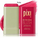 Pixi On-The-Glow Blush Tinted Moisture Stick toonitud kreemjas pulkp&otilde;sepuna - Ruby