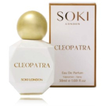 Soki London Cleopatra EDP naistele - 50 ml.