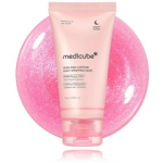 Medicube PDRN Pink Caffeine Night Wrapping Mask &ouml;ine mahakooritav n&auml;omask - 75 ml.