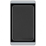 Artdeco Eye Shadow Matt lauv&auml;rv - 503 Matt Black