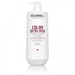 Goldwell Dualsenses Color Extra Rich palsam v&auml;rvitud tugevatele ja paksudele juustele - 1000 ml.