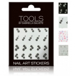 Gabriella Salvete TOOLS Nail Art Stickers k&uuml;&uuml;nekleebised - 06