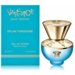 Versace Pour Femme Dylan Turquoise EDT naistele - 30 ml.