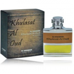 Al Haramain Khulasat Al Oud EDP meestele - 100 ml.