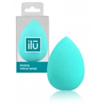 Ilū MakeUp Tools meigik&auml;sn 1 tk - Raindrop Turquoise