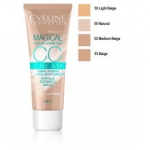 Eveline Magical Color Correction CC Cream SPF15 CC kreem tooniv 30 ml - 50 Light Beige