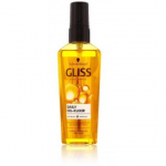 Schwarzkopf Gliss Daily Oil-Elixir s&auml;ra andev juukse&otilde;li - 75 ml.