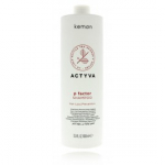 Kemon Actyva P Factor juuste v&auml;ljalangemise vastane &scaron;ampoon - 1000 ml.