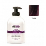 Inebrya KroMask Nourishing Colour Mask Juuksemask 300 ml - Violet