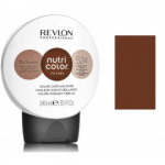 Revlon Professional Nutri Color Filters v&auml;rviv juuksemask - 524 Coppery Pearl Brown 240 ml.