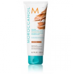 Moroccanoil Color Depositing Mask Aquamarine tooniv juuksemask - COPPER 200 ml.