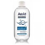 Astrid Micellar Water 3in1 mitsellaarvesi normaalsele ja kombineeritud nahale - 400 ml.