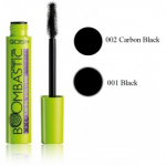 Gosh Boombastic Mascara Swirl Volume vol&uuml;&uuml;mi lisav ripsmetu&scaron;&scaron; 13 ml - 002 Carbon Black