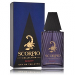 Scorpio Collection Night EDT meestele - 75 ml.
