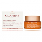 Clarins Extra-Firming Energy p&auml;evakreem n&auml;ole kortsude vastu - 50 ml.