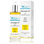 The Organic Pharmacy Mother & Baby Massage Oil massaaži&otilde;li lastele - 100 ml.