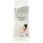 Joanna Sensual Creamy Shower Gel kreemjas du&scaron;igeel kitsepiimaga - 500 ml.
