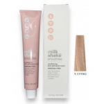 MilkShake Smoothies Semi Permanent Color juuksev&auml;rv - 9.13/9AG Light Blonde Light Beige