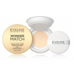 Eveline Wonder Match Loose Setting Powder Amethyst Dust lahtine puuder - 6 g.
