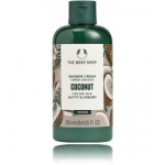The Body Shop Coconut Shower Cream kreemjas du&scaron;igeel kuivale nahale - 250 ml.