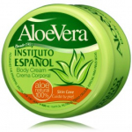 Instituto Espa&ntilde;ol Aloe Vera Body Cream toitev kehakreem kuivale nahale - 400 ml.
