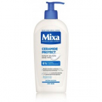 Mixa Ceramide Protect Body Milk niisutav kehakreem kuivale nahale - 400 ml.
