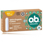O.B. Organic Super tampoonid - 16 tk.