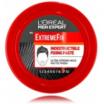 L'OREAL Men Expert ExtremeFix Ultra Strong Paste juuksekinnituspasta - 75 ml.