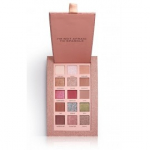 Makeup Revolution Pro x Nath Eyeshadow Palette Neutrals lauv&auml;rvipalett - 16 g.