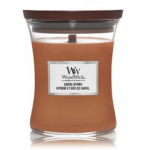 WoodWick Santal Myrrh l&otilde;hnak&uuml;&uuml;nal - 275 g.