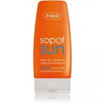Ziaja Sopot Sun Cream SPF25 p&auml;ikesekaitsekreem tundlikule nahale - 60 ml.