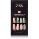 KISS Masterpiece One-of-a-Kind Luxe Manicure kunstk&uuml;&uuml;ned - 30 vnt.