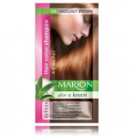 Marion Aloe & Keratin Hair Color v&auml;rviv &scaron;ampoon aaloe ekstraktiga - 64 Walnut brown