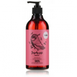 Yope Natural Liquid Soap Goji Berries and Cherry vedelseep - 500 ml.