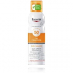 Eucerin Sun Spray Body Dry Touch Oil Control SPF50 p&auml;ikesekaitsesprei - 200 ml.