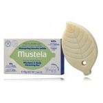 Mustela Shampoo & Body Cleansing Bar 2in1 tahke &scaron;ampoon ja seep lastele - 75 g.