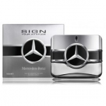Mercedes Benz Sign Your Attitude EDT meestele - 100 ml.