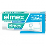 Elmex Sensitive Whitening algendav hambapasta tundlikele hammastele - 2 x 75 ml.
