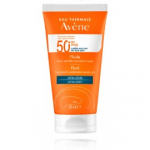 Av&egrave;ne Eau Thermale Ultra-Light Fluid SPF50+ p&auml;ikesekaitsevedelik tundlikule, normaalsele ja kombineeritud nahale - 50 ml.