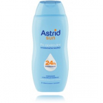 Astrid Sun Moisturizing After Sun Milk niisutav piim kehale p&auml;rast p&auml;evitamist - 400 ml.